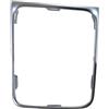 HATSVTGR 5GG713203A Rivestimento Staffa Telaio DSG Automatico Per Golf 7 7.5 | Auto Per Golf R Con Guida A Sinistra(Matte Silver LHD)