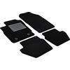 MTM SP-7684 Tappetini su Misura in Velluto per Ford Ecosport 2018-