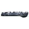 PRASCO TY3281053 Supporto Paraurti posteriore Dx Compatibilità con TOYOTA Yaris Hatchback P13