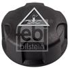 FEBI BILSTEIN 37600 Tappo serbatoio refrigerante nero
