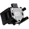 Magneti Marelli 060717042012 Bobina Accensione | Compatibile con: AUDI A1, A1 Sportback, A2, A3, A3, A3 Cabriolet, A3 Sportback, A4 B5, A4 B5 Avant, A4 B6, A4 B6 Avant, A4 B7