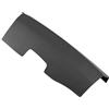 HWBZDPZQD Tappo copriforo for barra paraurti posteriore for BMW E83 X3 07-11 51123416243 Accessori esterni for auto Copertura gancio rimorchio paraurti posteriore