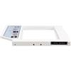 Silverstone Adattatore Hard Disk/SSD SilverStone SST-TS08 per 2,5 [G590TS08W000020]