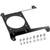 AQUACOMPUTER Portaventilatore Aquacomputer 34113 per serbatoio Ultilitube D5 da 140mm Nero [34113]