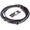 ALPHACOOL Pannello I/O frontale Alphacool con USB 2.0 e set di cavi per server [25054]
