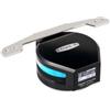 AQUACOMPUTER Kit per la prevenzione delle perdite AquaComputer Leakshield AC34138 Nero/Argento [34138]