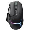 Logitech Mouse da gioco Logitech G502 X Plus Lightspeed wireless Nero [910-006163]