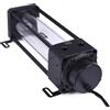 ALPHACOOL Serbatoio di raffreddamento ad acqua Alphacool Eisbecher Aurora D5 acetalica/vetro 250mm Nero [13326]