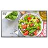 Sony Monitor Digital Signage 55'' Sony 4K Ultra HD 3840x2160p 8ms classe E Nero [FW-55BZ35L]