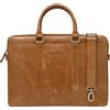 DBramante 1928 Borsa per notebook 15" Dbramante1928 Nordborg cuoio 5pz [BG15GT001492]