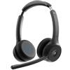 Cisco Cuffie Cisco 722 wireless/bluetooth a padiglione con microfono Nero [HS-WL-722-BUNA-C]
