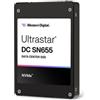 Western digital SSD 3.84TB Western Digital Ultrastar SN655 WUS5EA138ESP7E1 2.5"/PCIe/Nero [0TS2458]