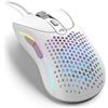 Glorious PC Gaming Race Mouse Glorious PC Gaming Race Modello D 2 con fili USB 26000dpi Bianco