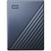 Western digital Hard disk esterno 2,5 6TB Western Digital My Passport Ultra Blu USB3.2 [WDBEJA0060BBL-WESN]