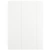 Apple Custodia tablet Apple iPad Smart Folio bianca [AOAPPBFIMDEJ400]