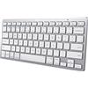 Trust Tastiera Trust Basics Meccanica Wireless Bluetooth QWERTY IT Argento [24652]