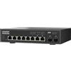 Qnap Switch Qnap QSW-L3208-2C6T gestito L2 6 porte Gigabit Ethernet 100-1000-10000 Nero [QSW-L3208-2C6T]