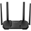 Hikvision Router Hikvision AC1200M Wifi Dual-band 1167Mbps Nero [317200565]