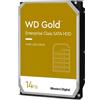 Western digital Hard disk Esterno 3.5 14TB Western digital WD Gold