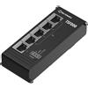 Teltonika Switch Teltonika TSF000 non-gestito 5 porte Gigabit Ethernet 10-100-1000 Nero [TSF000000000]