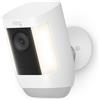 Ring Videosorveglianza Ring Spotlight Cam Pro Batteria Bianco [8SB1S2-WEU1]