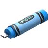 Sandisk Chiavetta Usb SanDisk Crayola 64GB Usb 3.2 Blu [SDCZIC-064G-G46B]