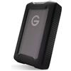 Western digital Hard disk Esterno 3.5 6TB Western digital SanDisk Professional G-Drive ArmorATD Nero [SDPHE1G-006T-GBAND]