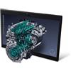 Sony Monitor led 27'' Sony ELF-SR2 4K Uhd 3840x2160 14ms classe F Nero [ELF-SR2CEI]