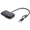 Startech.com Adattatore StarTech.com Usb-C a Usb-A Nero [USB31CSAT3M2E]
