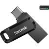 Sandisk Chiavetta Usb 2TB SanDisk Ultra Dual Drive Go Nero [SDDDC3-2T00-G46]