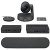 Logitech Sistema di videoconferenza Logitech per Microsoft Teams 10.1'' Nero [TAPRALMSTLNV3]