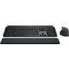 Logitech Tastiera e mouse Logitech 920-0011609 MX Series MX Keys MX Master 3S Combo Gra Wireless Nero [920-011609]