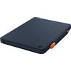 Logitech Custodia Logitech Rugged Combo 3 Touch per iPad Nero [920-010361]