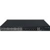 Hp Switch Hpe Networking CW 2150 24G gestito L3 24x porte 10M-100M-1G PoE+ 4p SFP 1G Combo 4p SFP+ 1G-10G 405W Nero [S6X