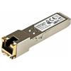 Startech.com Transceiver StarTech SFP per Cisco Meraki MA-SFP-1GB-TX 1.3W RJ45 1000Mbps 100m Argento [MASFP1GBTXST]