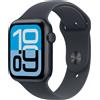 Apple Smartwach OLed 1.78'' Apple Watch SE 3 GPS + Cellulare Wi-fi4 Bth5.3 44mm Nero [MEPH4QL/A]