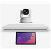 Cisco Kit per videoconferenza Cisco Webex Room EQ Vision PTZ Bianco [CS-KIT-EQ-Z-K9]