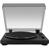 REDLINE Giradischi Redline RLTN05MB Bluetooth a trazione a cinghia Nero opaco [RLTN05MB]