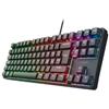 Trust Tastiera Trust GXT 864 Cada TKL Gaming Nero [26136]