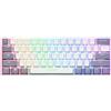 Trust Tastiera Trust GXT 873 Acira Wireless Gaming Bianco [26054]