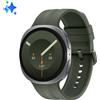 Samsung Smartwatch Samsung galaxy Watch9 44mm Verde Argento [SML350NZSAITV]