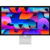 Apple Monitor led 27'' Apple Studio Display 5k Uhd 5120x2880 A13 Bionic classe F Argento