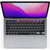 Apple FAIR Apple MacBook Pro 2022 M2 | 13.3 | Touch Bar | M2 CPU 8-core | GPU 10-core | 8 GB | SSD da 256 GB | grigio siderale | DE - buono