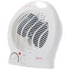 Ignip Termoventilatore da tavolo ignip bianco 2000 w