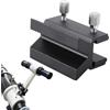 Risveglio Finderscope - Adattatore per piastra a coda di rondine, con viti da 32 mm, compatibile con modelli 80DX, 80EQ, 127SLT, 8SE