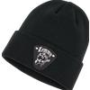 Brandit Motörhead Lemmy cappello in maglia, nera,