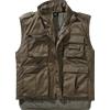 Brandit Ranger gilet imbottito, oliva,