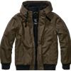 Brandit Essential giacca, oliva,