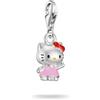 Thomas Sabo x Hello Kitty Charm rosa