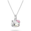 Thomas Sabo x Hello Kitty Collana fiocco, 40-45 cm